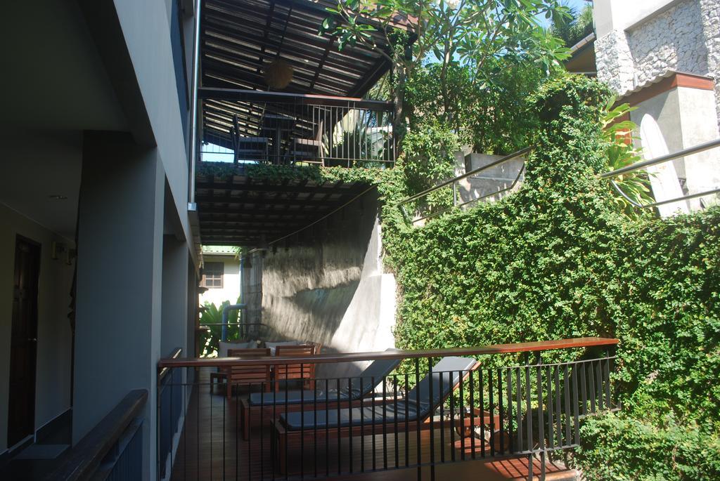 Baan Andaman Sea Surf Hotell Patong Eksteriør bilde