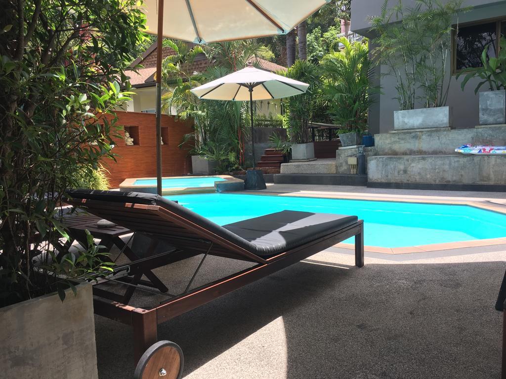 Baan Andaman Sea Surf Hotell Patong Eksteriør bilde