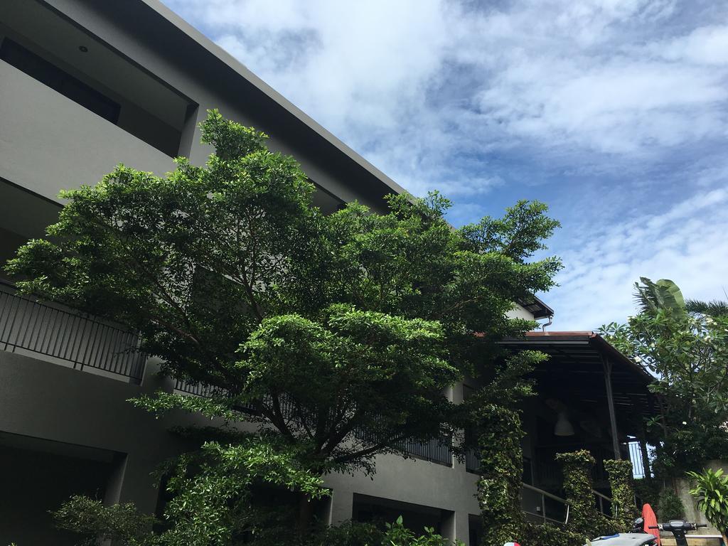 Baan Andaman Sea Surf Hotell Patong Eksteriør bilde