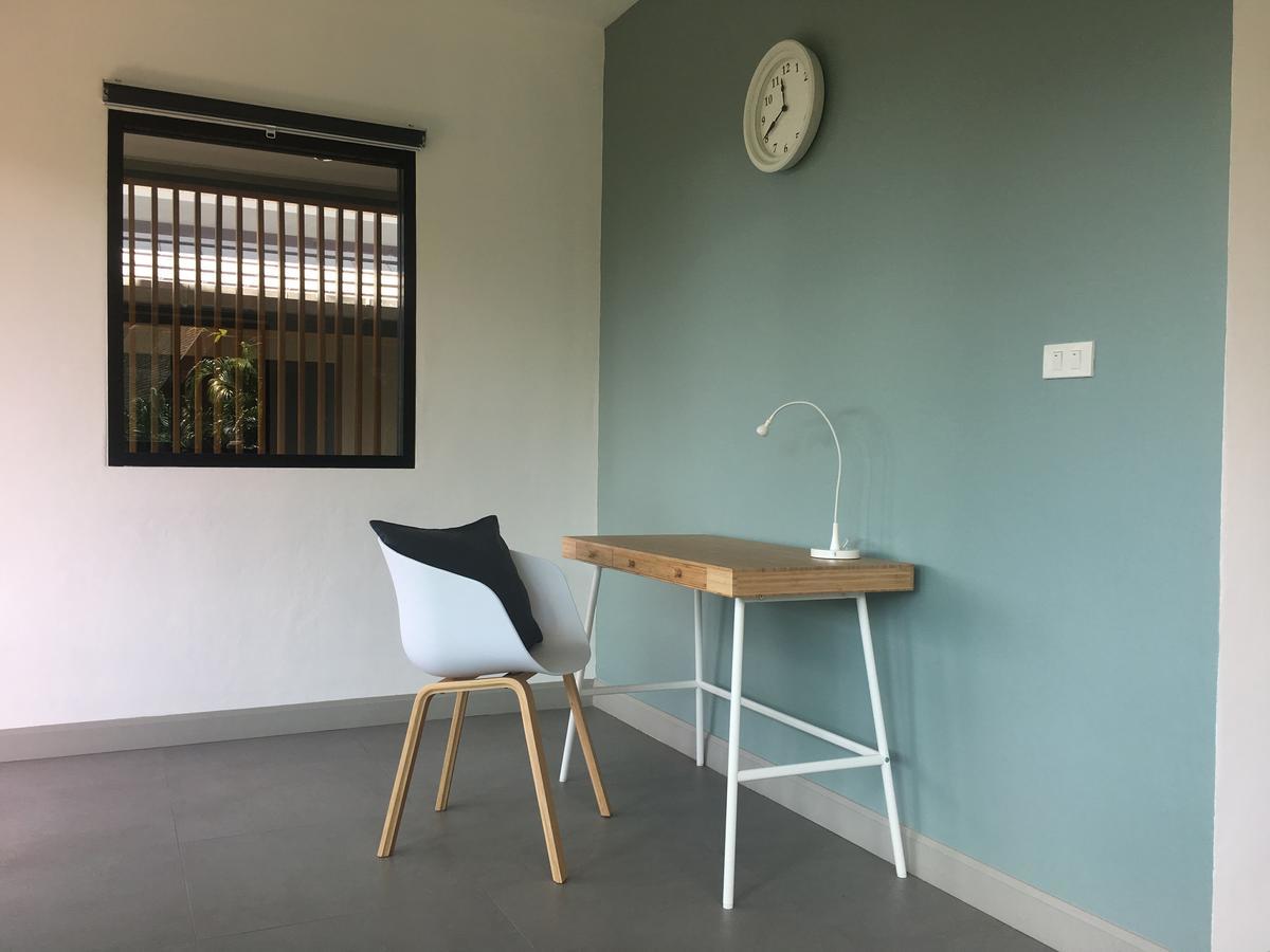 Baan Andaman Sea Surf Hotell Patong Eksteriør bilde