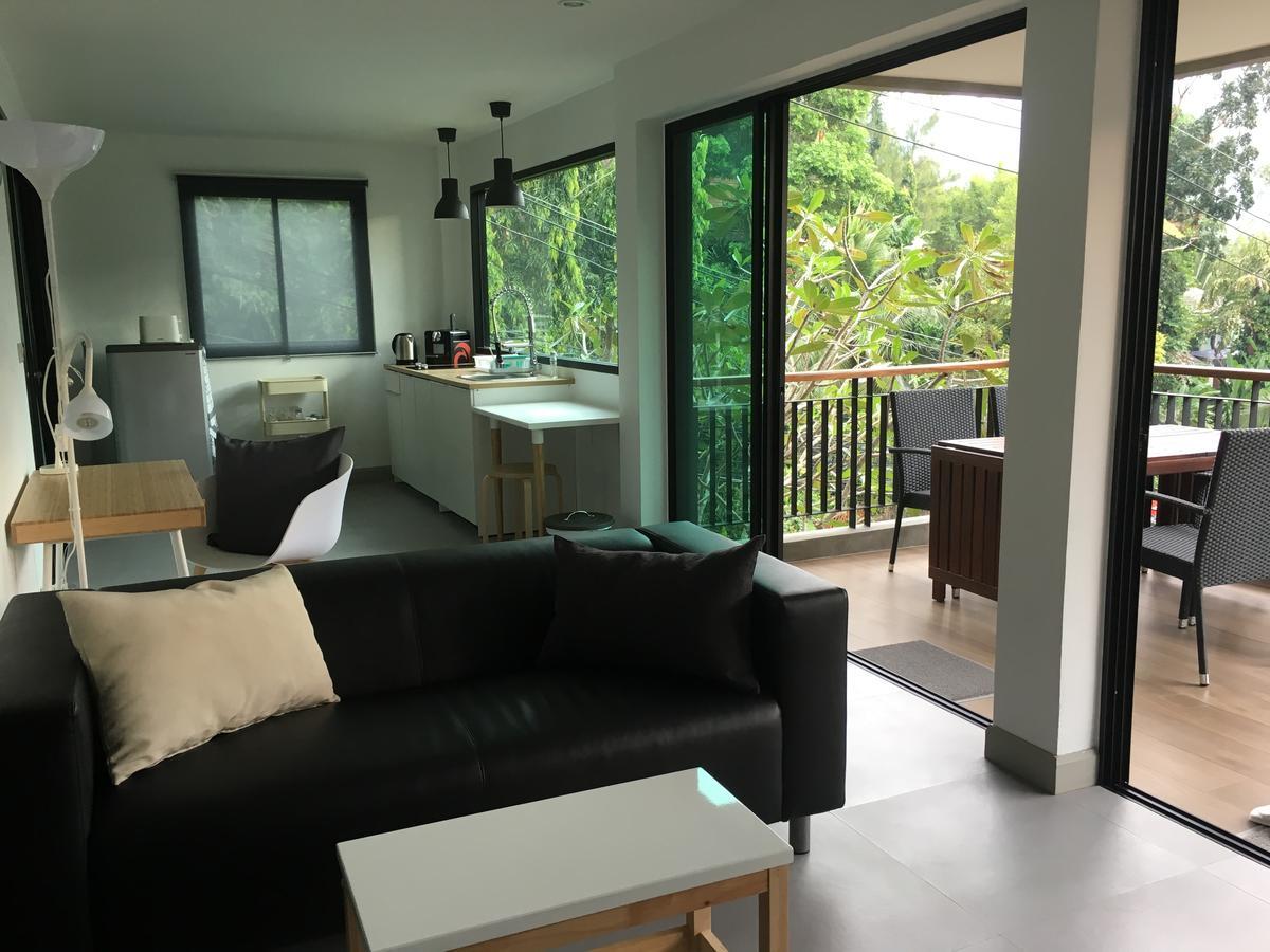 Baan Andaman Sea Surf Hotell Patong Eksteriør bilde