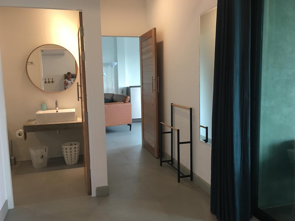 Baan Andaman Sea Surf Hotell Patong Eksteriør bilde